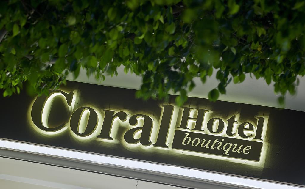 Coral Hotel 이라피트라 외부 사진